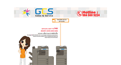 Desktop Screenshot of gcsbkk.com